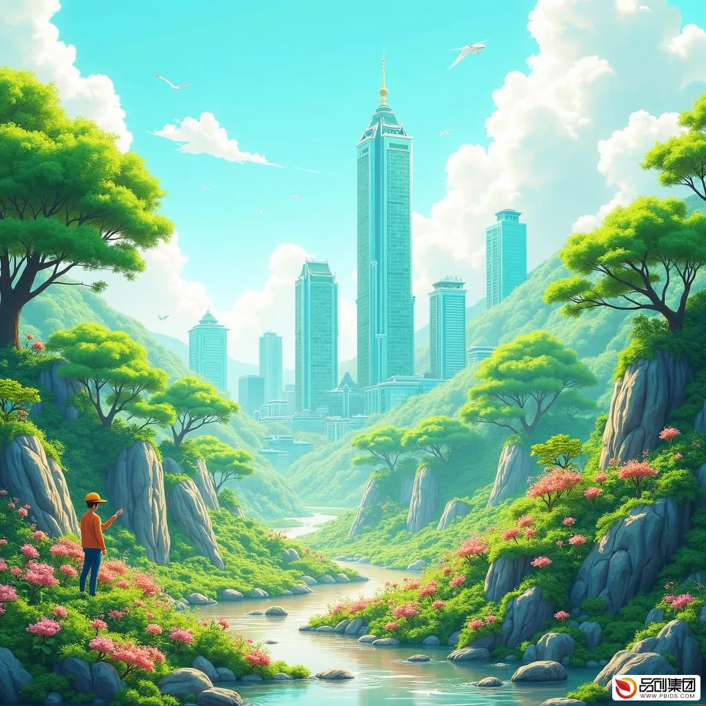 品创集团-衢州：绿色智谷，引领软件服务生态文明建设新篇章
