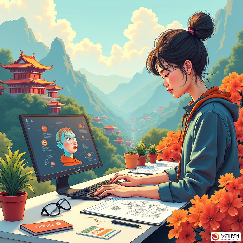 大理交互原型设计创新服务中心：引领设计新风尚
