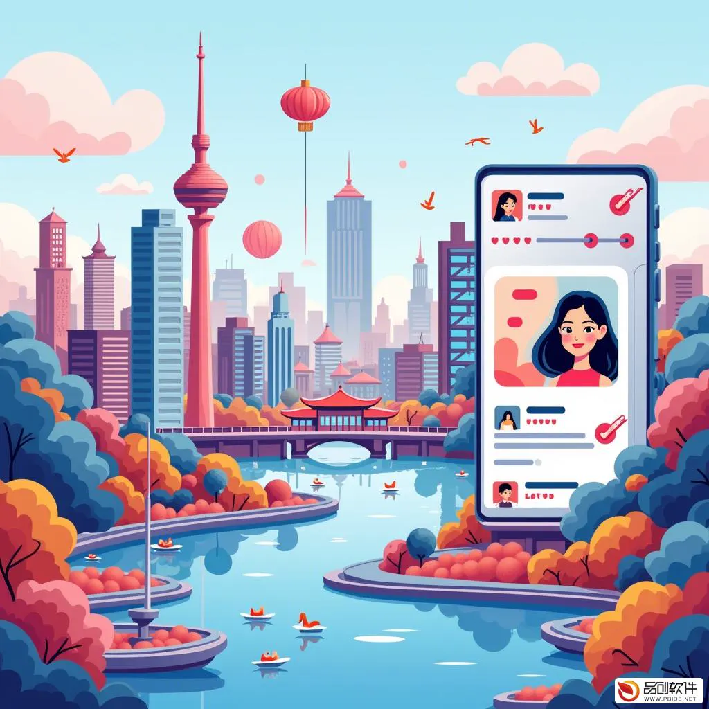 无锡市资讯社交App定制平台运营商：打造智慧城...