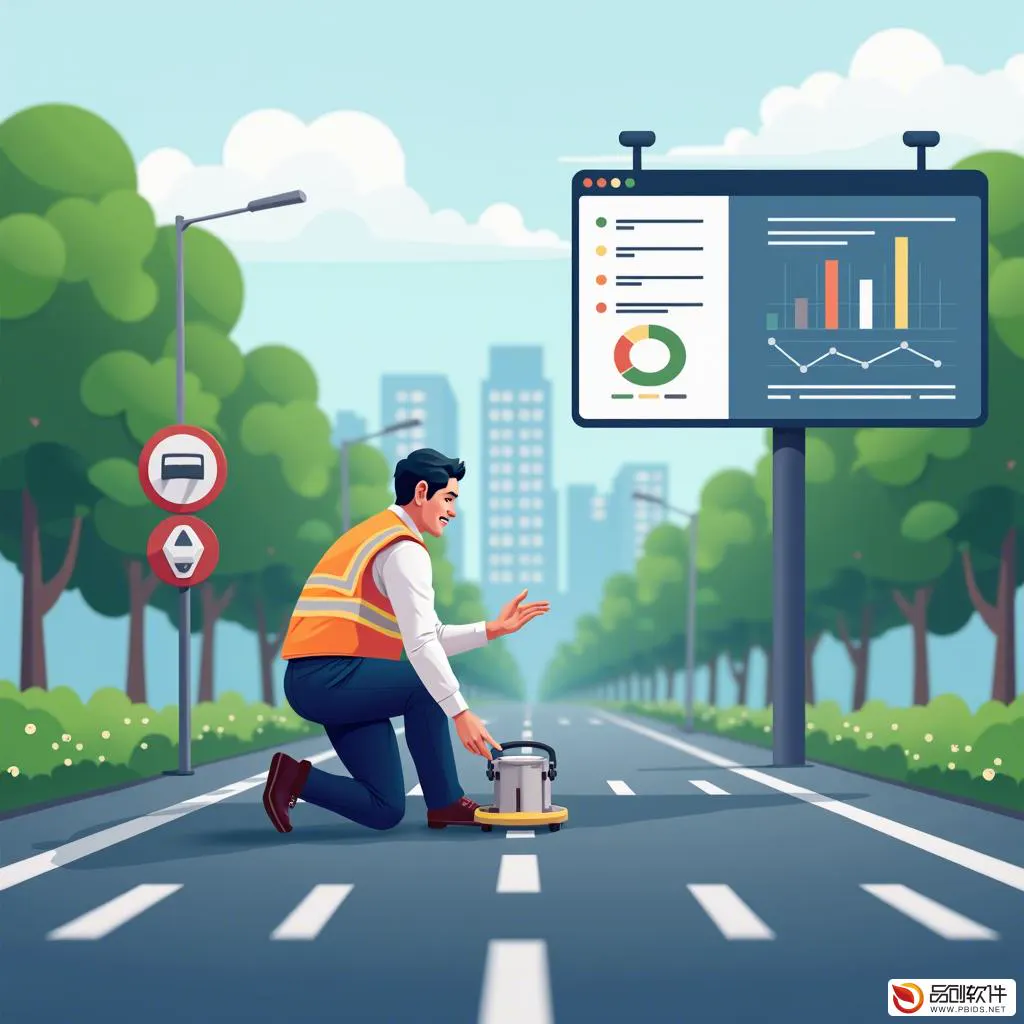 北京市重载车辆震动监测平台服务站：守护城市道路...