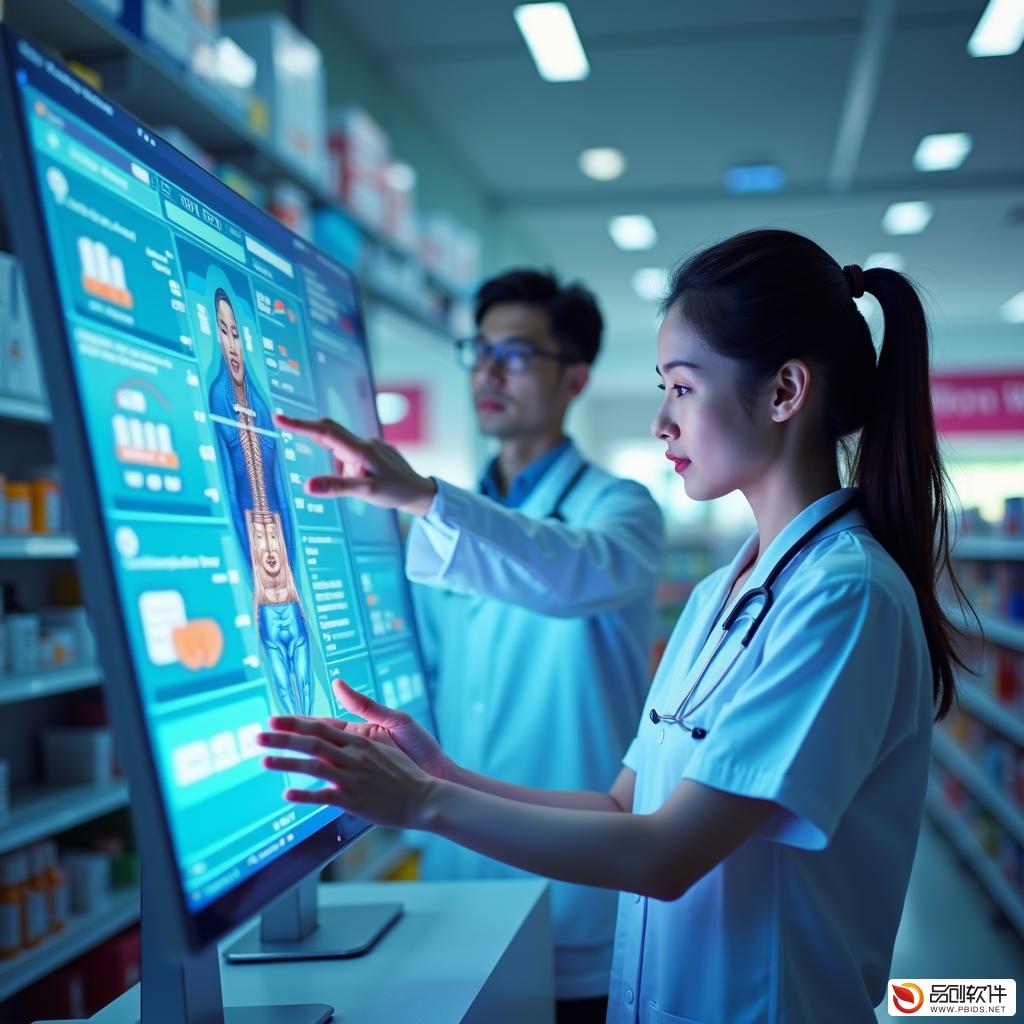杭州市药品零售AI工作站服务商：重塑药品...