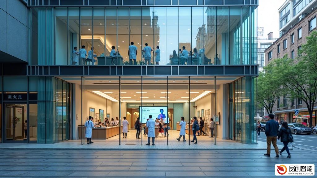 北京市医疗供应链区块链平台运营商：重塑医疗行业生态
