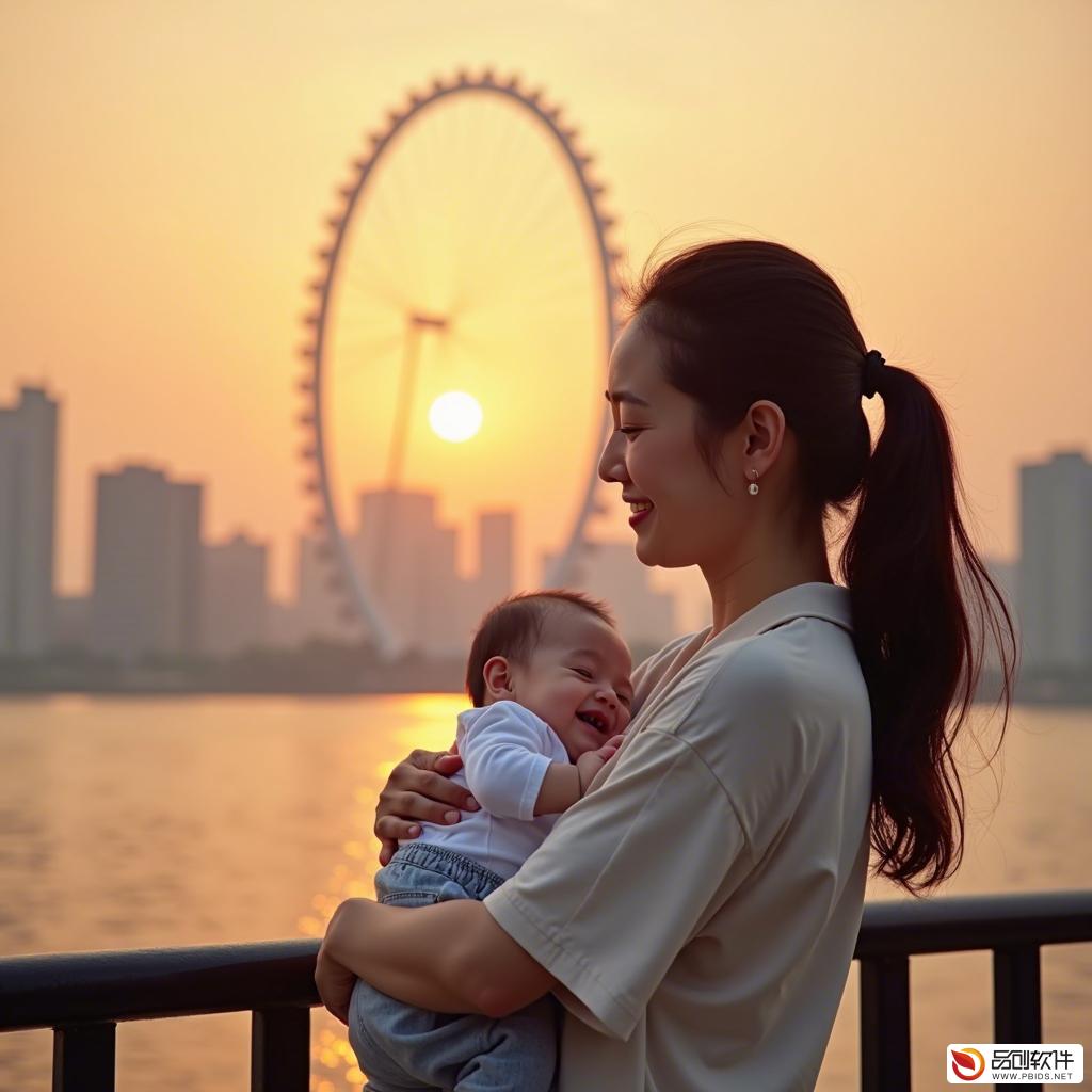 天津市母婴健康管理APP：一站式服务，守...