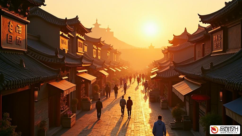 咸阳全渠道运营视觉公司的创新之路
