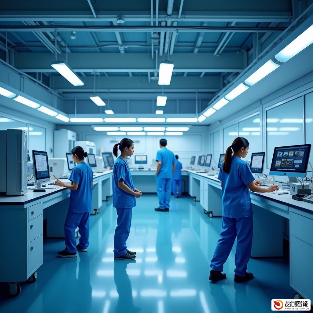 广州市医疗设备共享运维平台技术中心：创新...