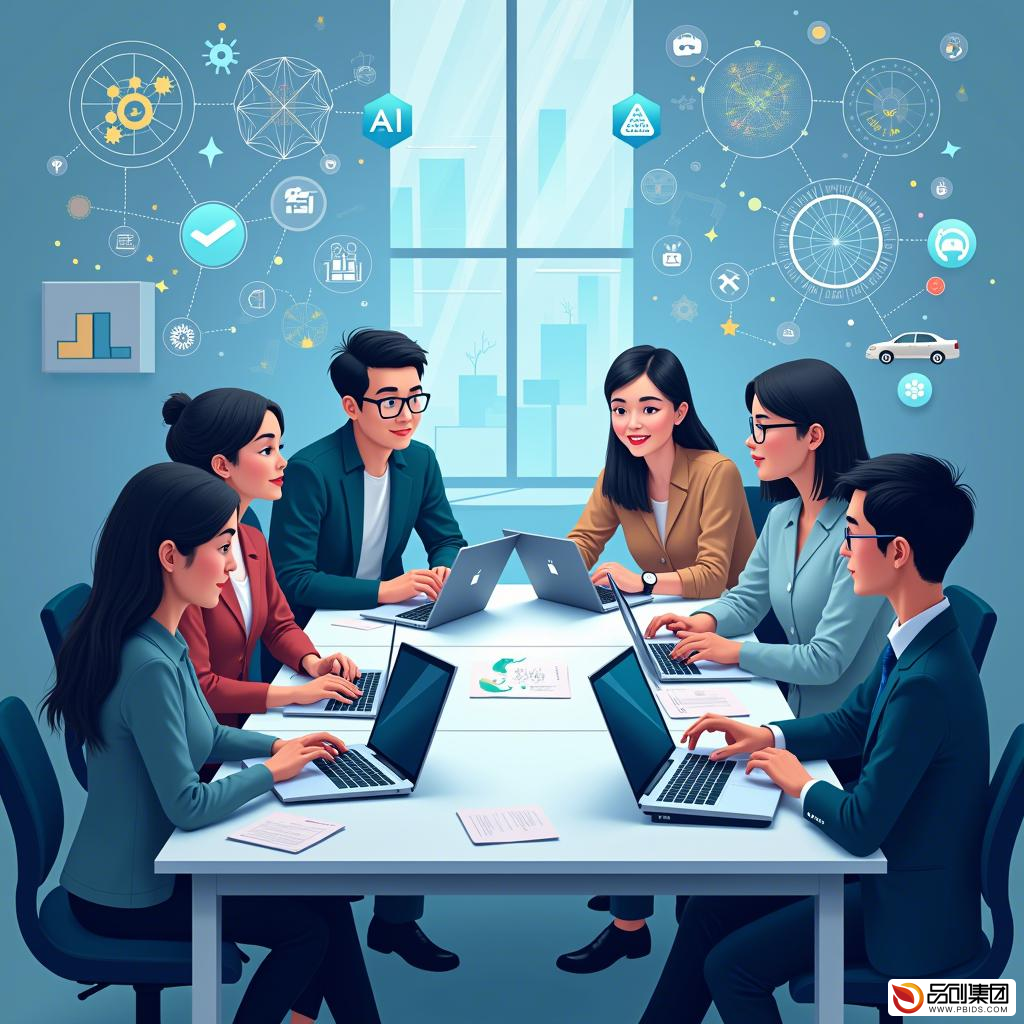 AI技术的多元开发者：探索各大公司的创新之路

