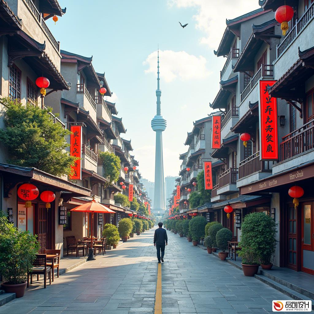 厦门市界面美学设计单位：塑造城市视觉新风貌
