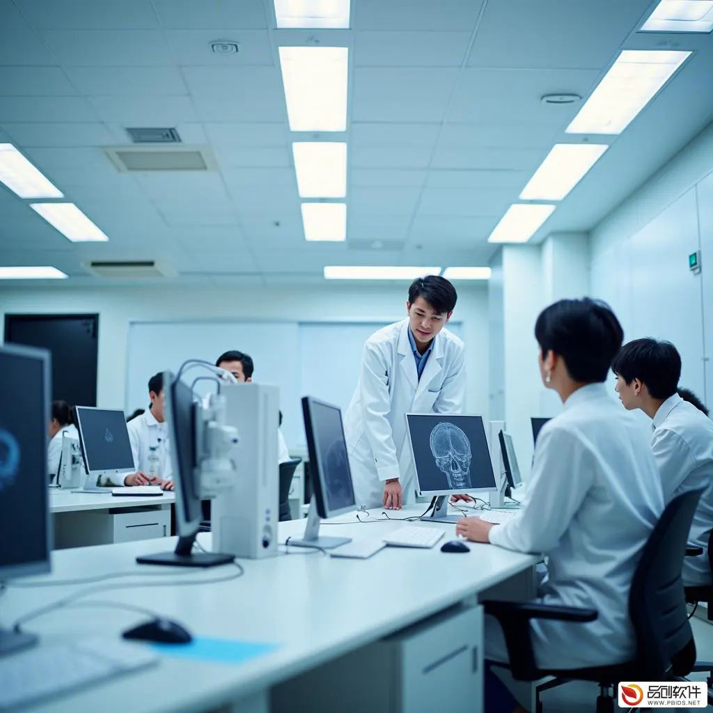 深圳市多模态医学影像融合平台技术团队的革新之路
