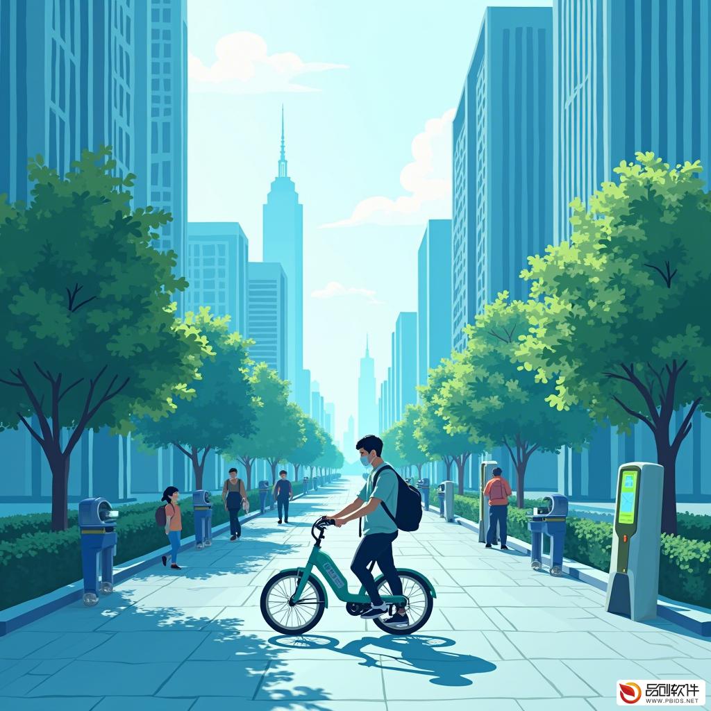 重庆市共享设备物联网平台运营商：引领智慧...