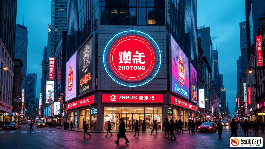 昭通品牌视觉有限公司：塑造企业形象的创意先锋
