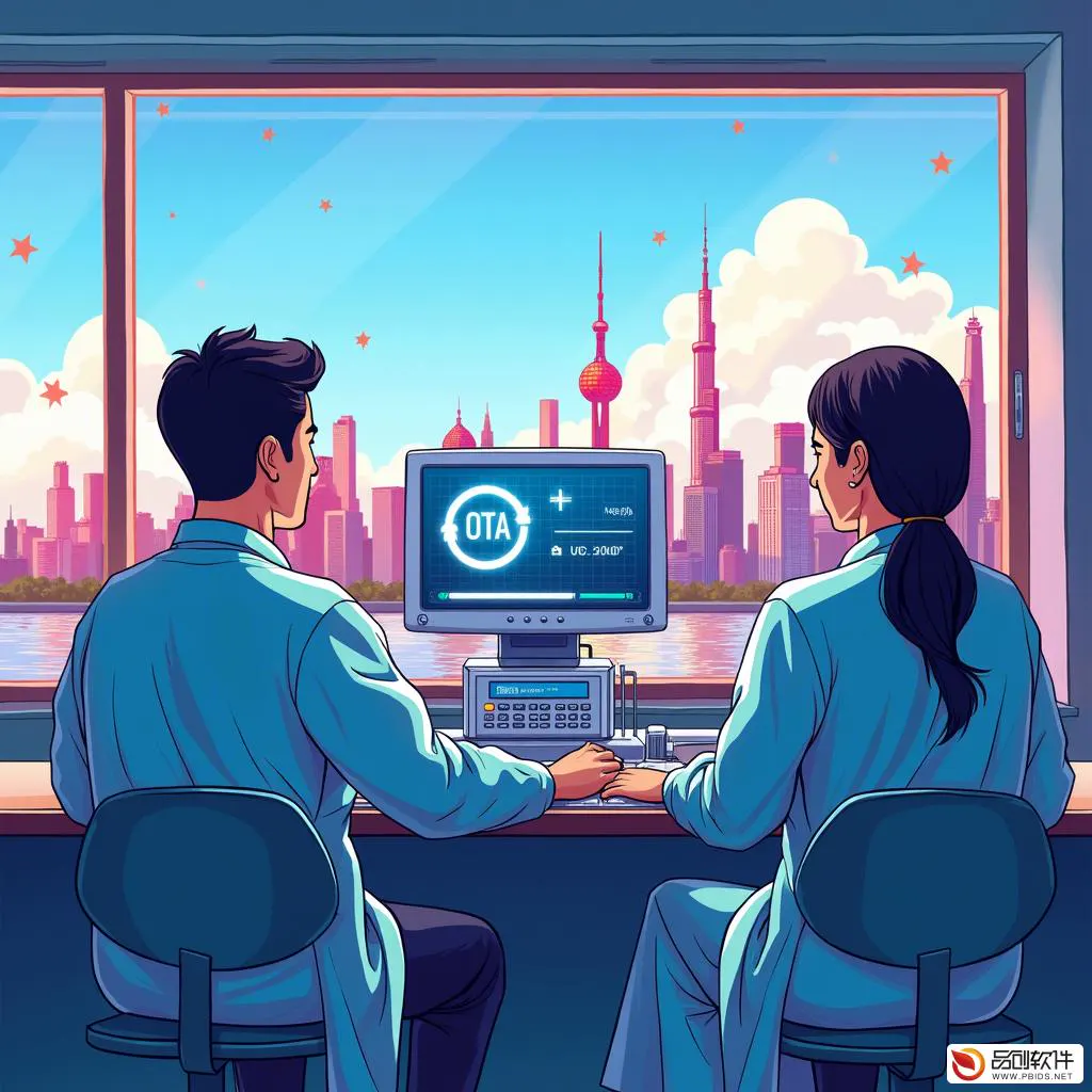 上海市医疗设备OTA升级：革新医疗技术，提升服务质量
