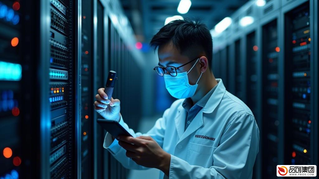 网络安全巡检：构建坚不可摧的数字防线

