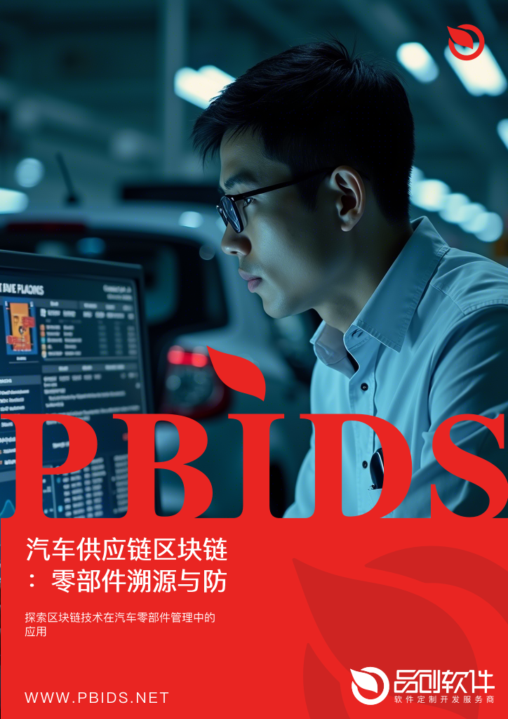 汽车供应链区块链：零部件溯源与防伪