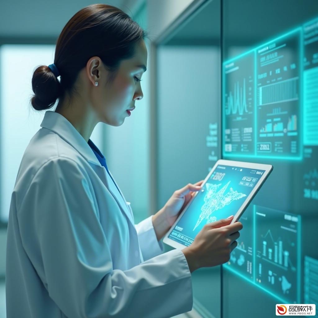 成都市康美网络医院AI平台：引领医疗企业数字化...