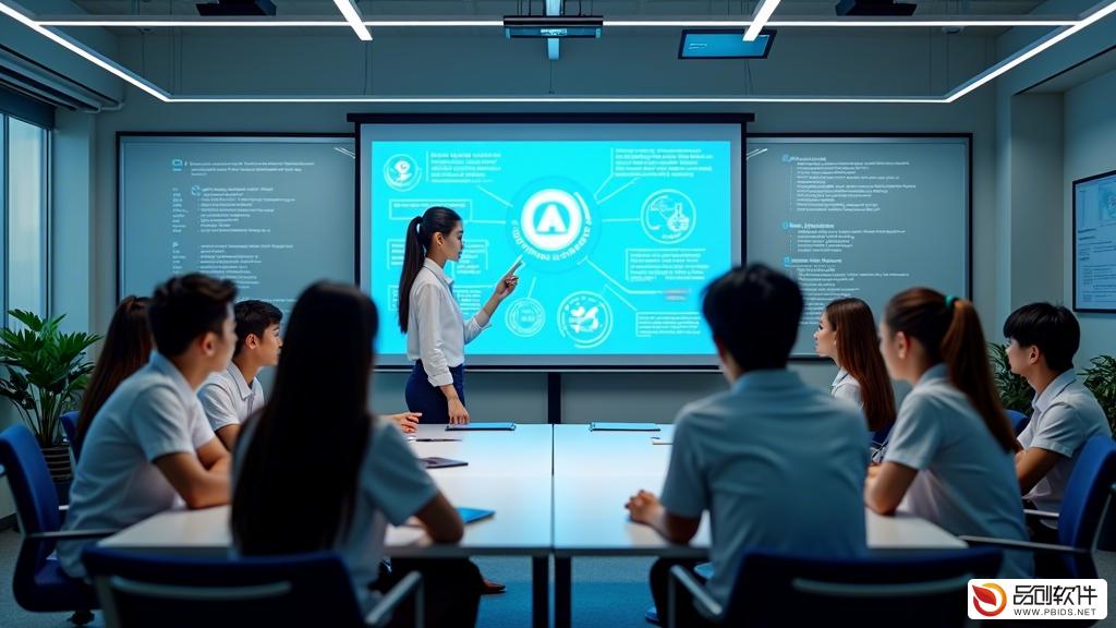重塑教育未来：培训机构AI教育管理系统的全面解析
