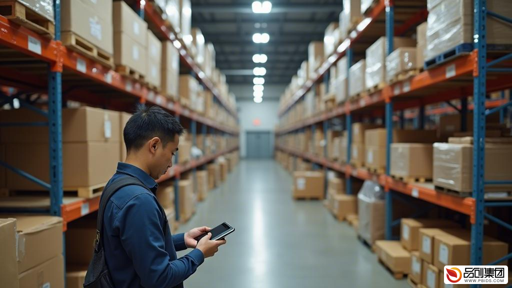 仓库管理系统定制开发：提升仓储效率与精准管理的利器
