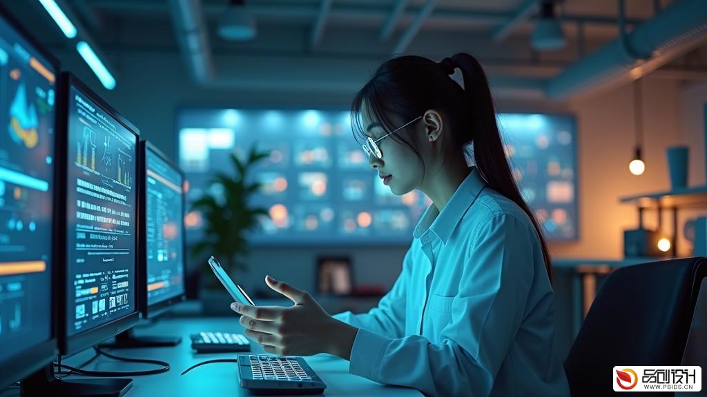 物联网企业官网定制：打造智能化商业新篇章
