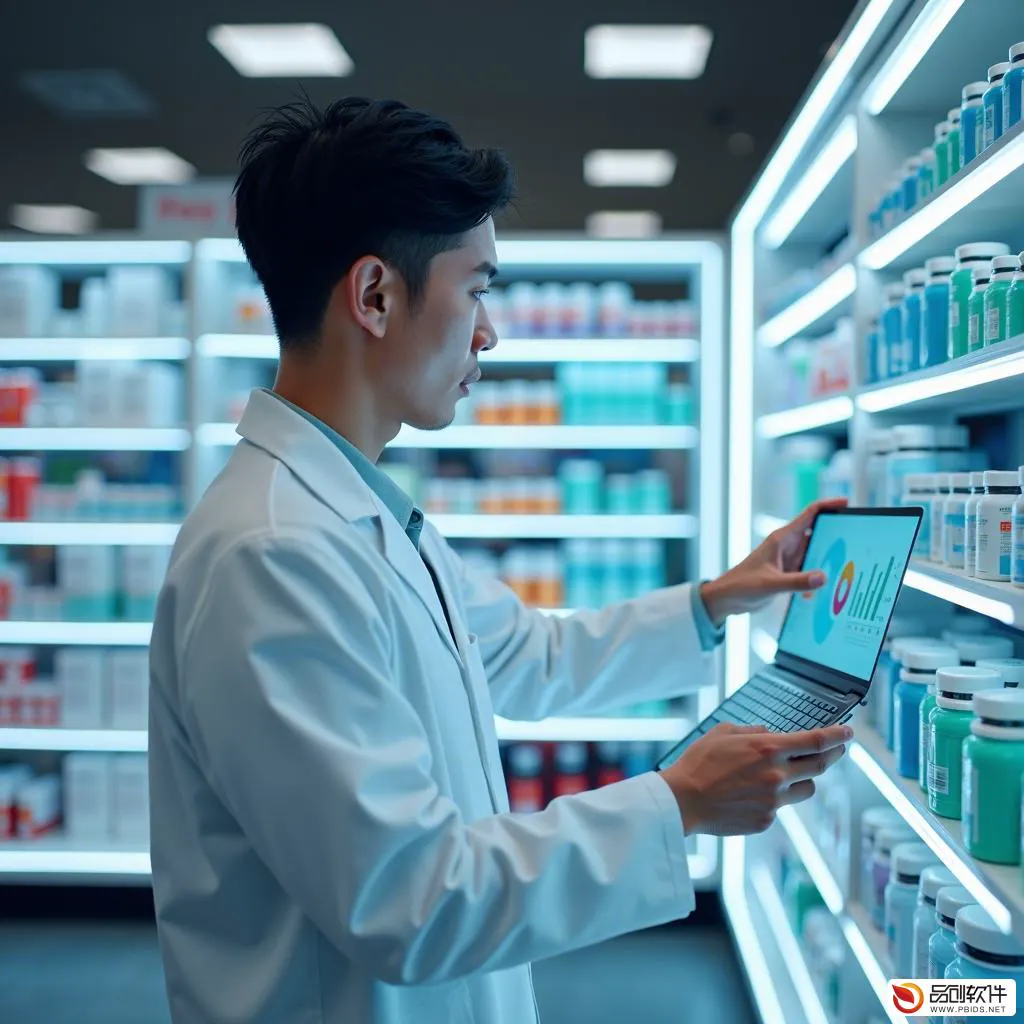 合肥市药店智能补货算法系统的革新应用