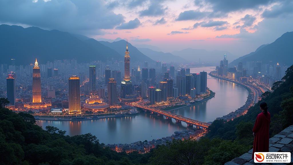重庆市物流SAAS平台开发工作室：引领智慧物流新时代
