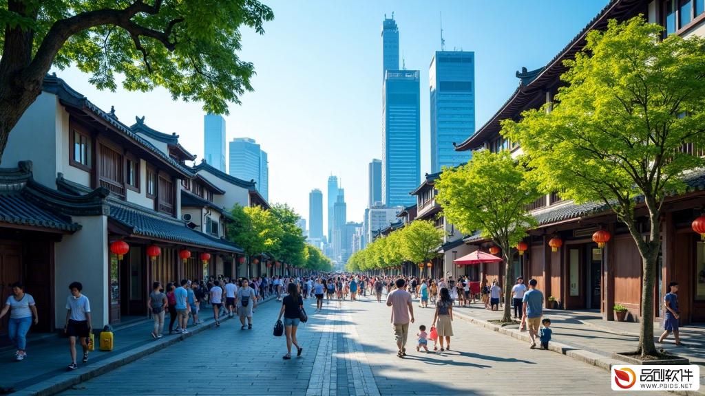 苏州市AI旅游服务平台：智慧旅行的革新者
