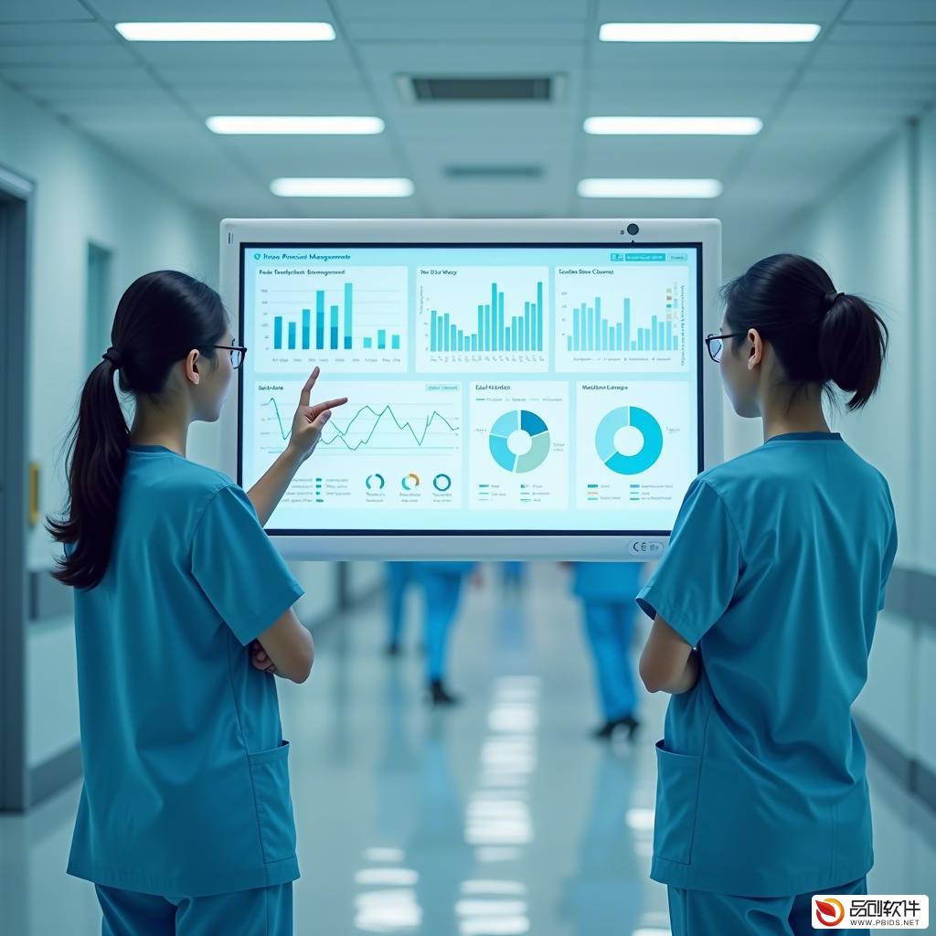 北京市医院绩效管理系统方案商：提升医疗服...