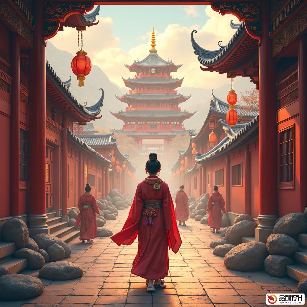 邯郸市APP应用UI设计：打造卓越用户体验的艺术
