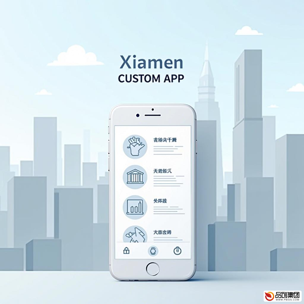 厦门定制APP：打造专属移动应用的全方位指南
