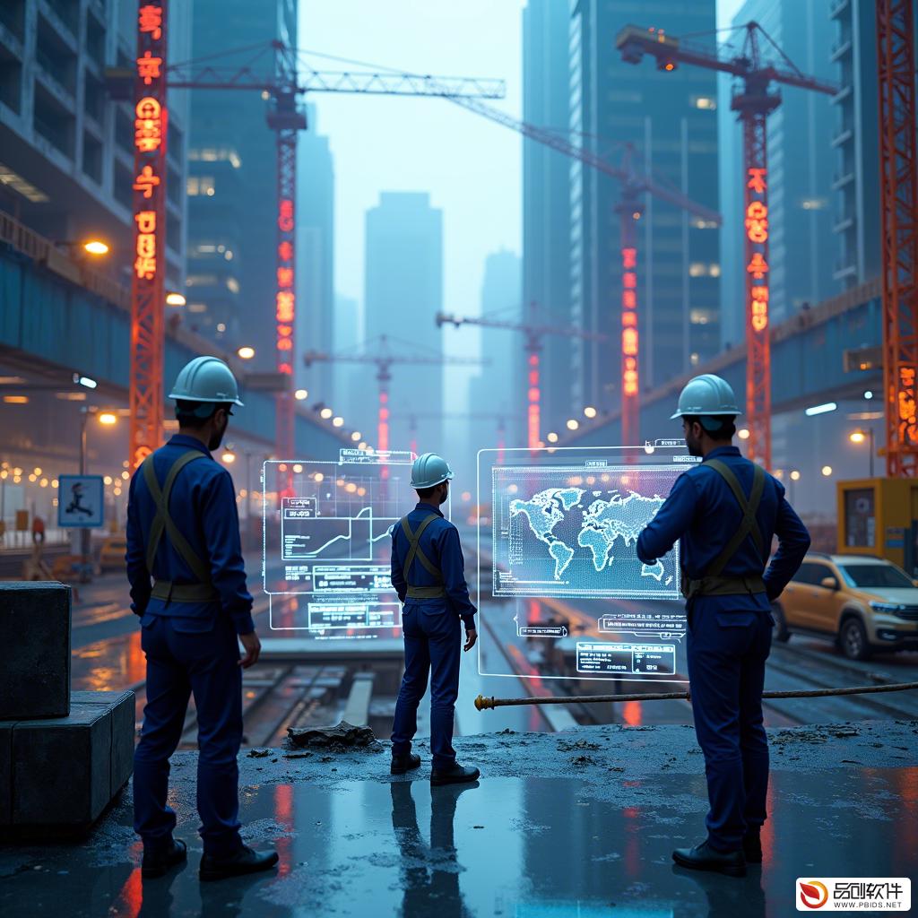 无锡市智能工地AI视频分析系统：创新引领未来工地管理
