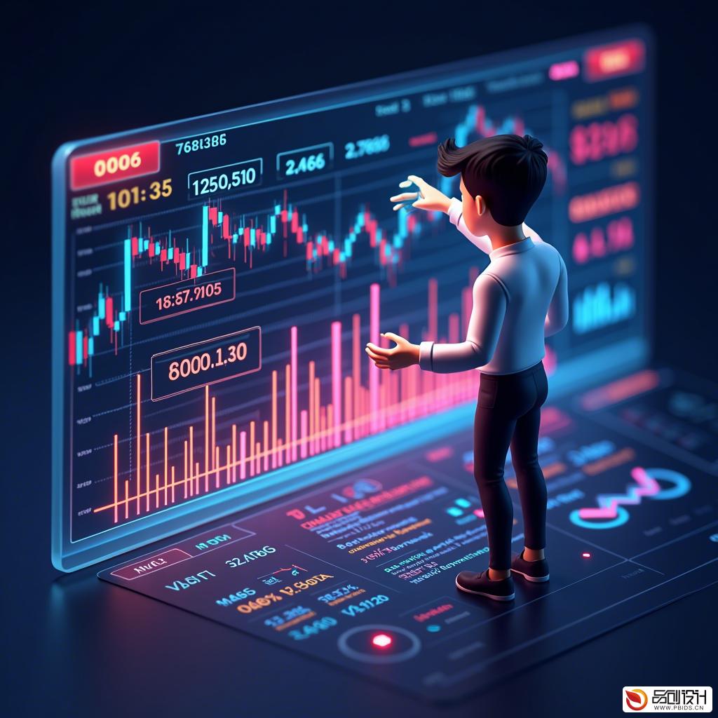 金融期货3D动态演示设计：重塑金融交易新体验
