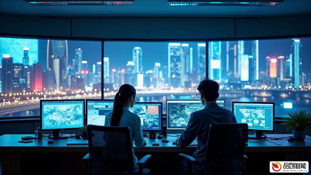 深圳市有害气体浓度预警机构：守护城市呼吸安全的守护者
