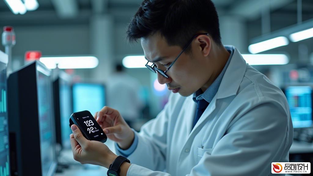 智能穿戴设备数字界面设计的创新与实践
