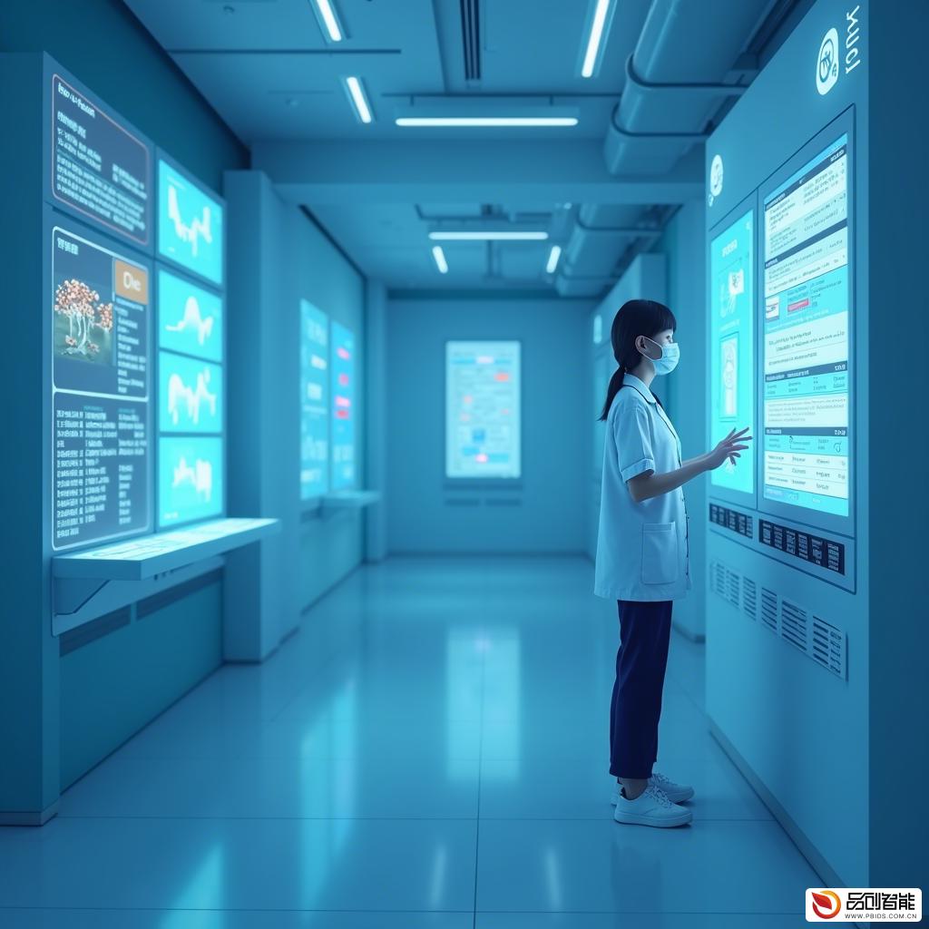 北京市智能导诊系统厂商：引领医疗信息化新潮流
