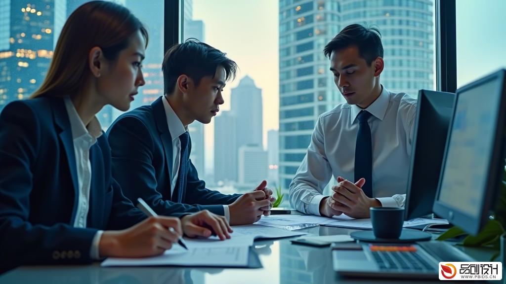 保险资金管理新纪元：动态视觉叙事设计团队的革新之路
