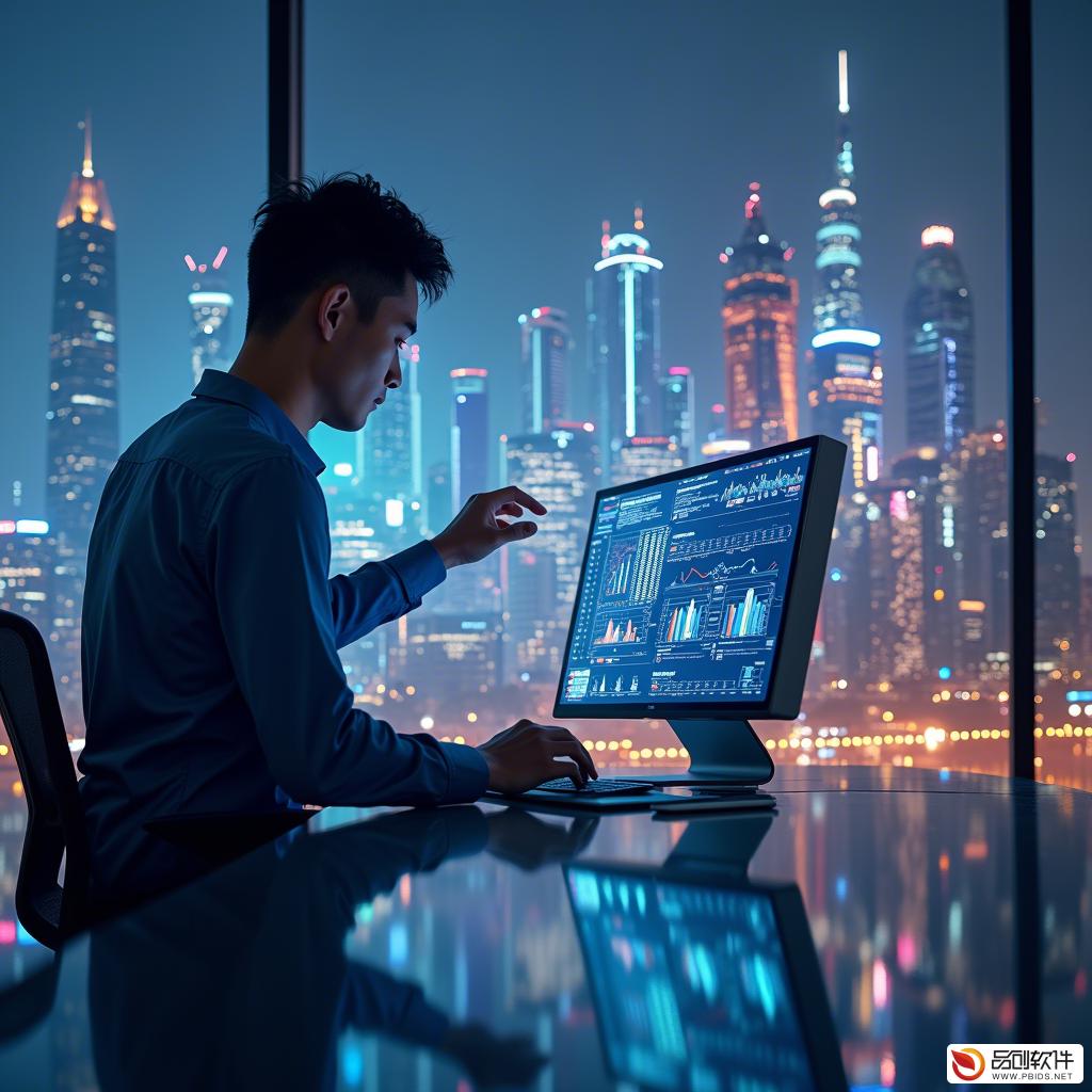 成都市智能投顾算法平台技术中心：引领金融...