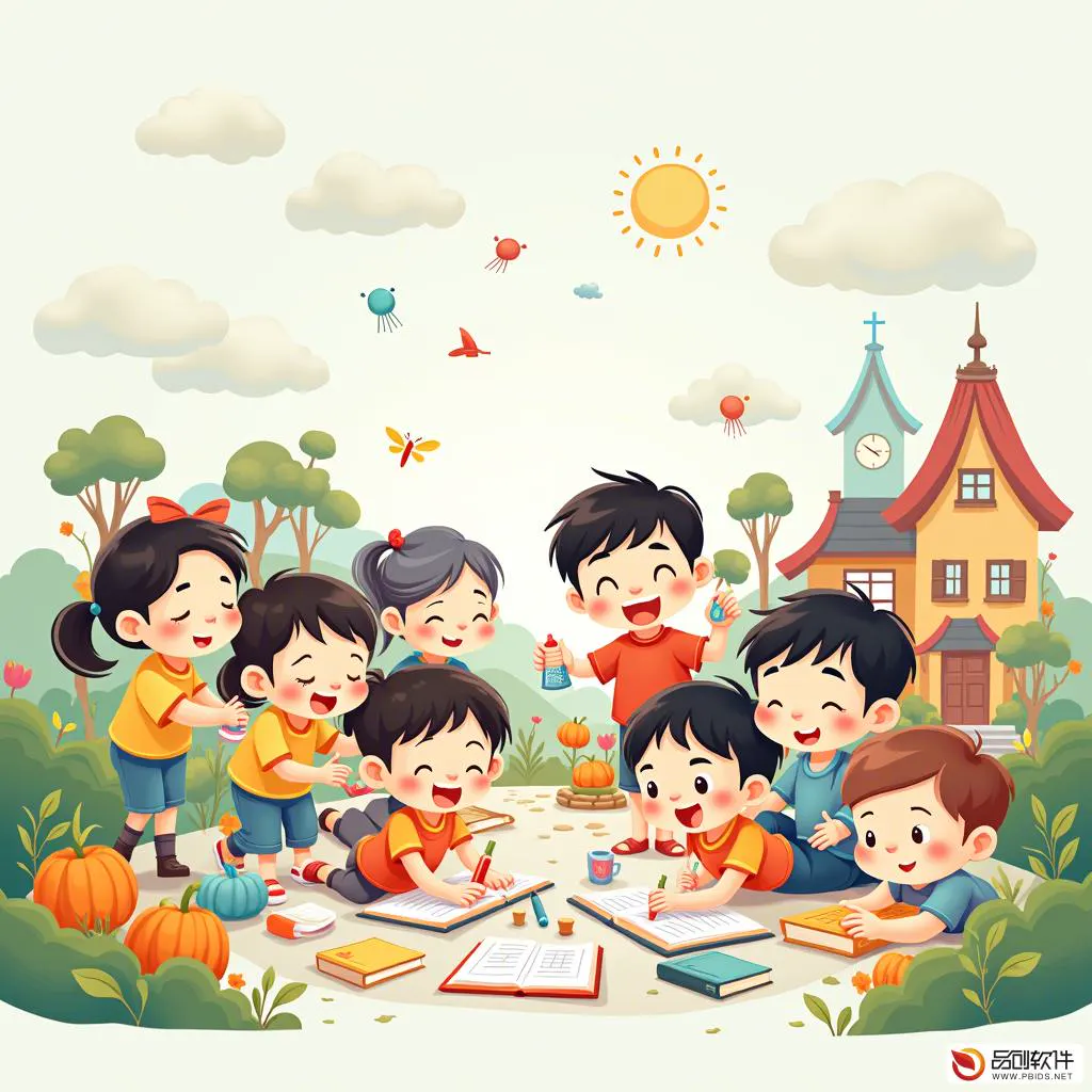 合肥市儿童教育趣味学习平台机构：开启孩子智慧之门的钥匙
