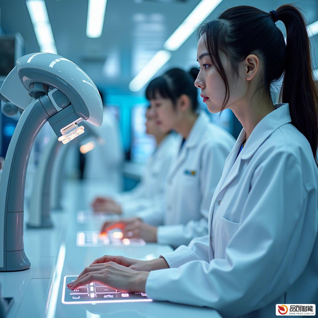 北京市医美设备物联网集成实验室：引领医美...
