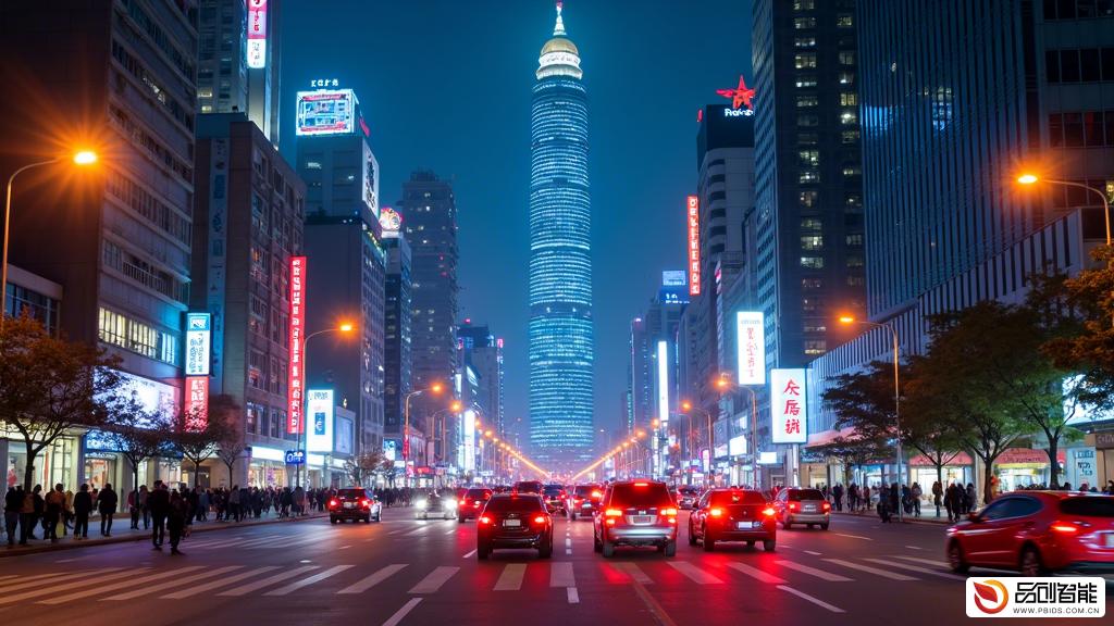 广州市车载传感模块供应链基地：创新引领，驱动未来出行
