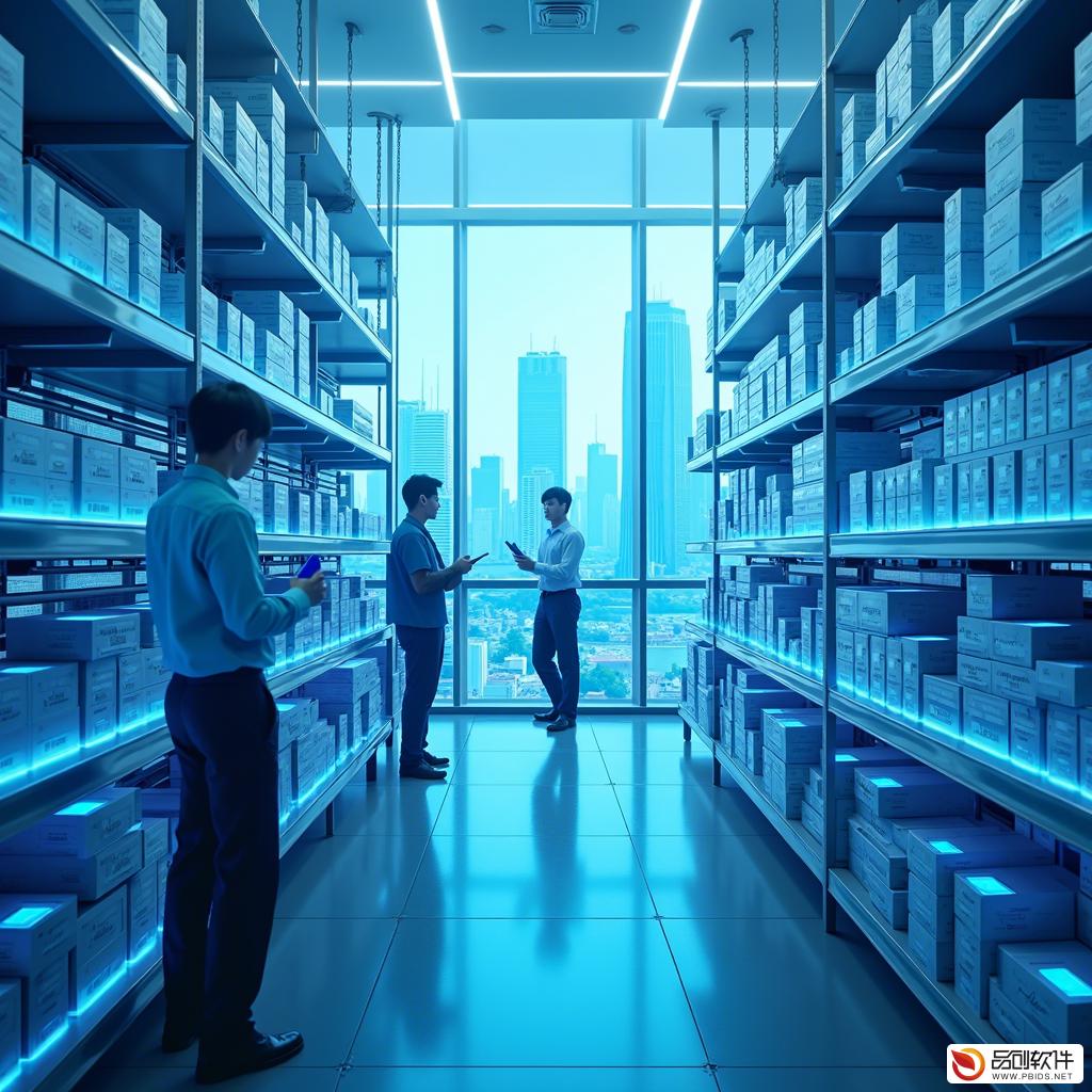 重庆市智能货架管理系统：技术革新引领仓储...