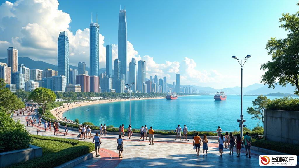 珠海市市政设施溯源管理平台：研发团队的创新之旅
