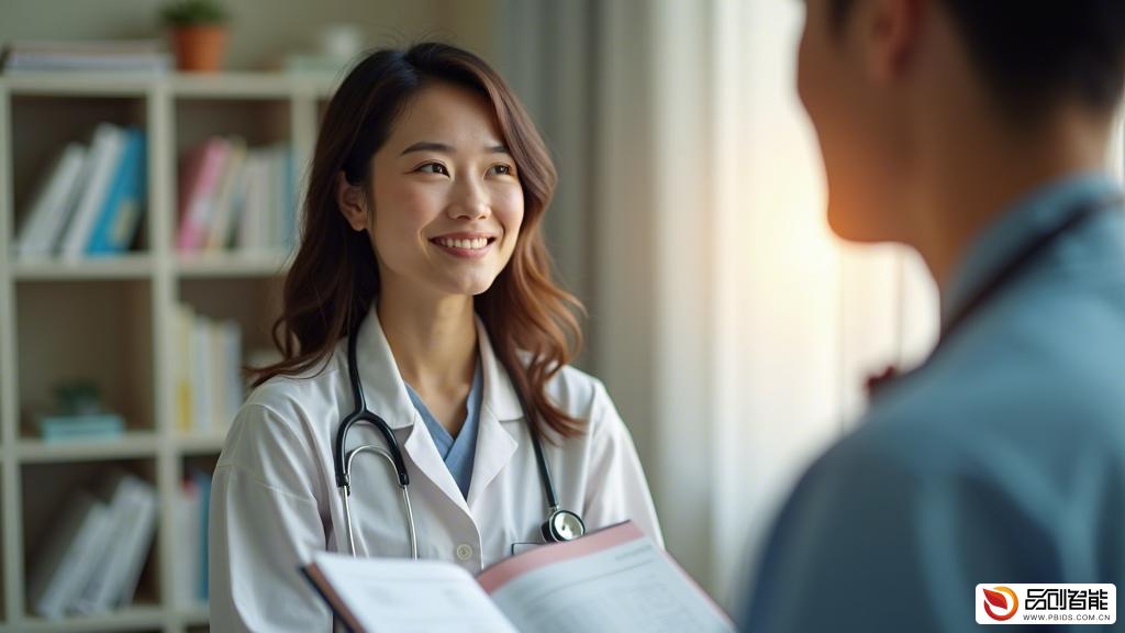 女性健康智能客服：重塑健康管理的未来
