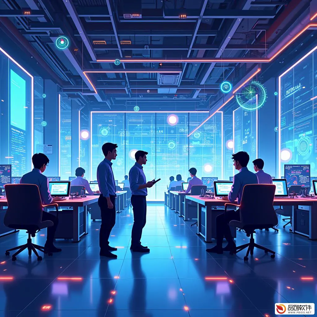 宁波市平安科技定制化方案技术中心：创新引领，智慧赋能
