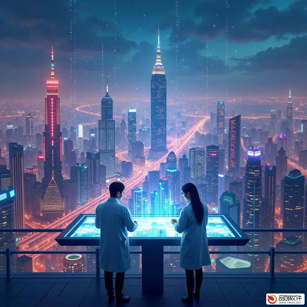佛山市共享设备物联网平台研发：创新引领未来智慧城市
