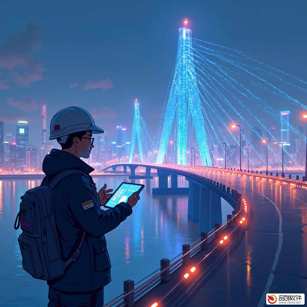 深圳市桥梁结构监测预警系统工作室：守护城市安全的科技先锋
