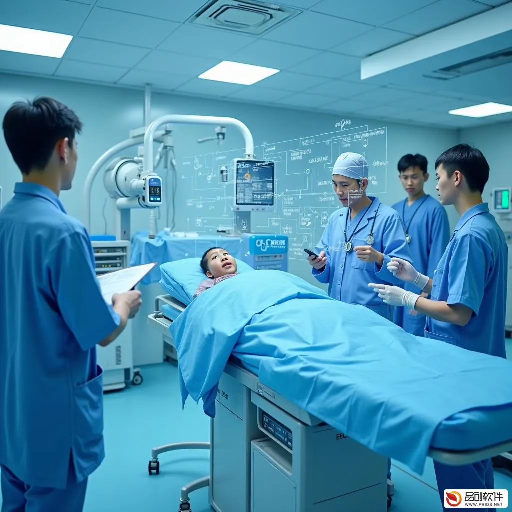 北京市医疗设备预测性维护平台：引领医疗行业智能化转型
