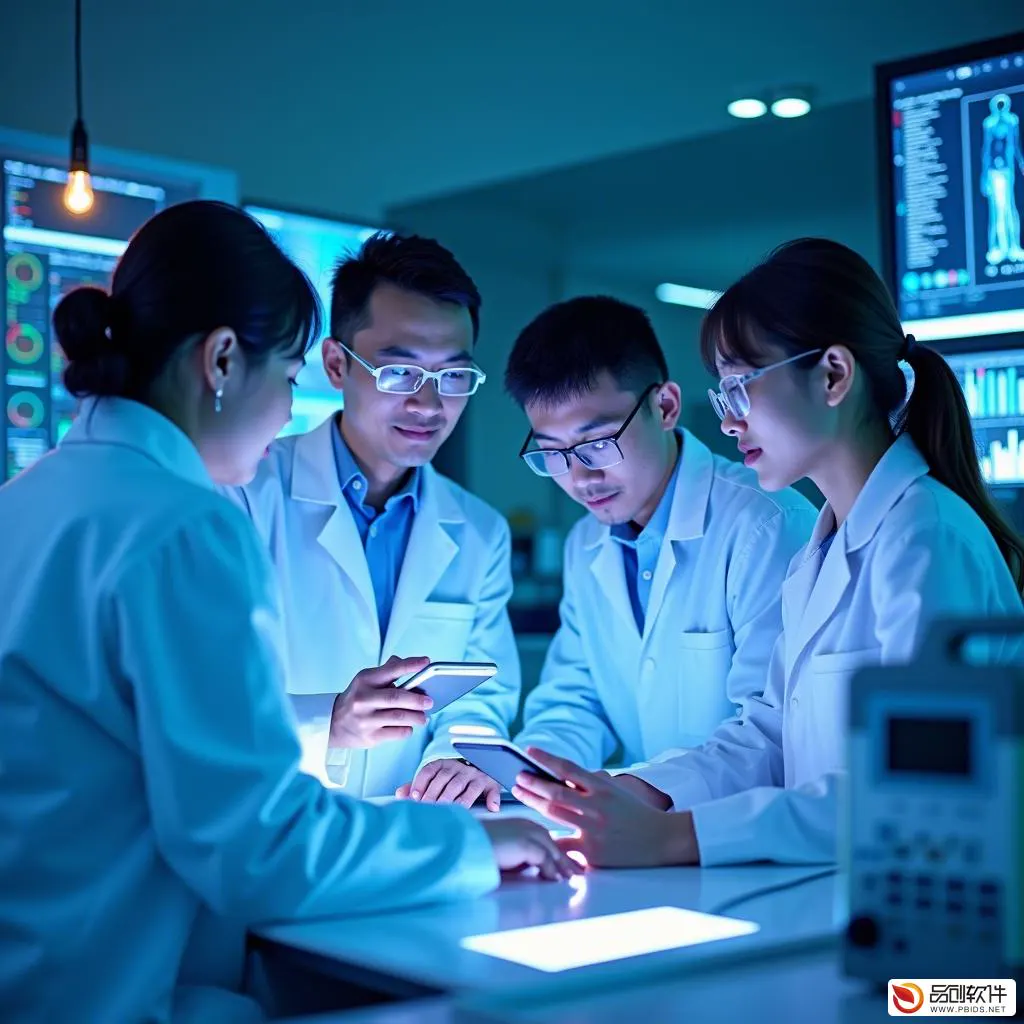 北京市医疗物联网(IoMT)技术团队：引领智慧...
