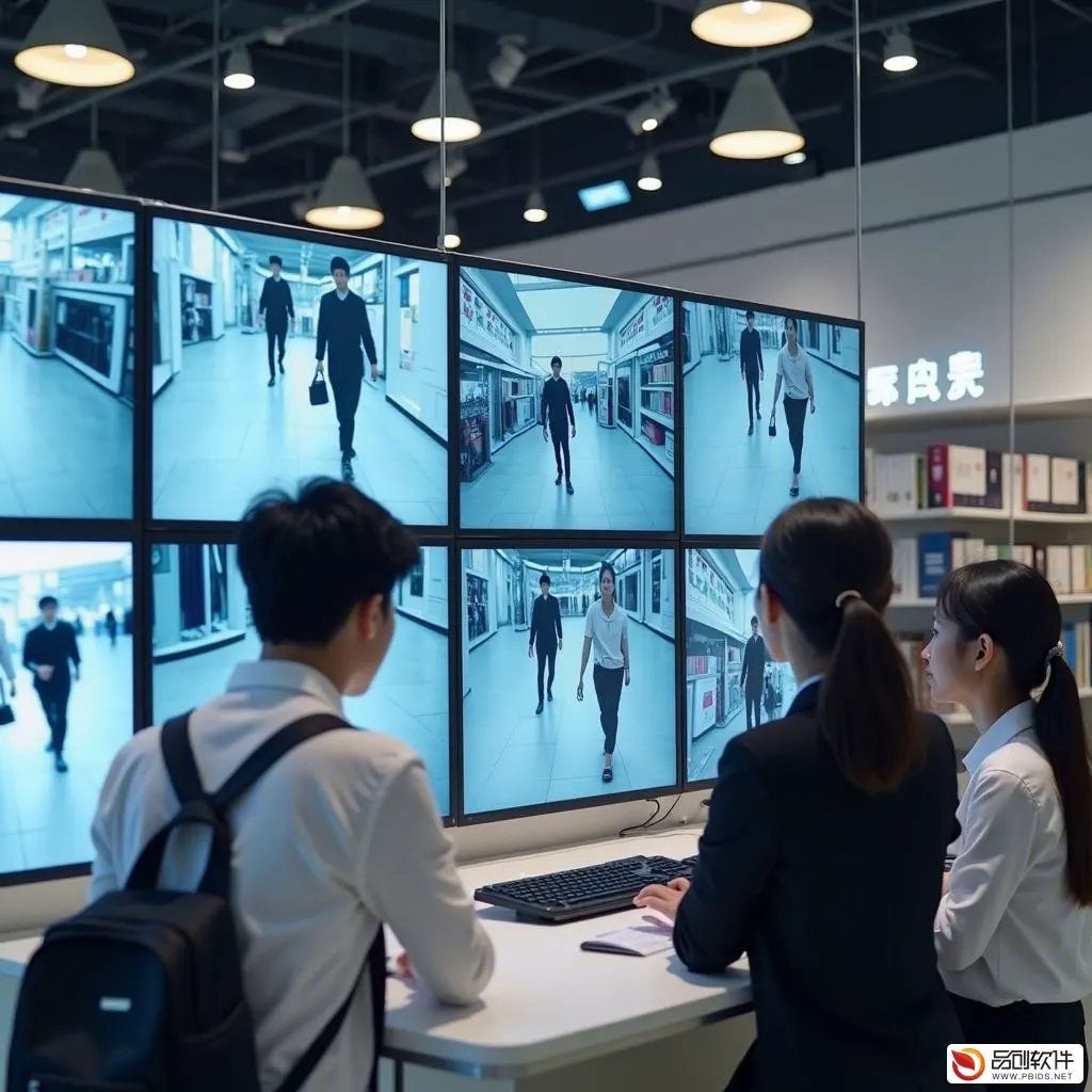 合肥市零售门店防盗损新纪元：AI预警平台的革新实践
