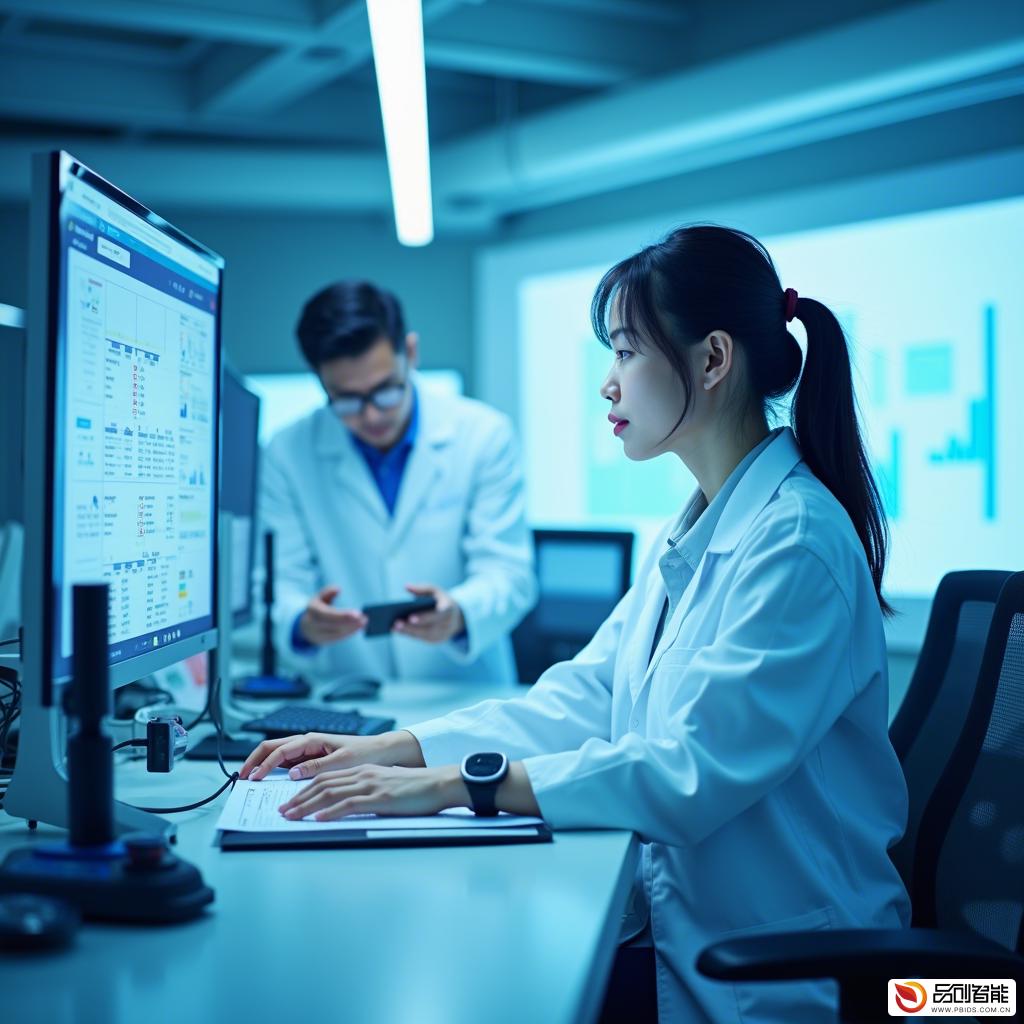 宁波市医疗数据异常检测平台实验室：守护健康数据...