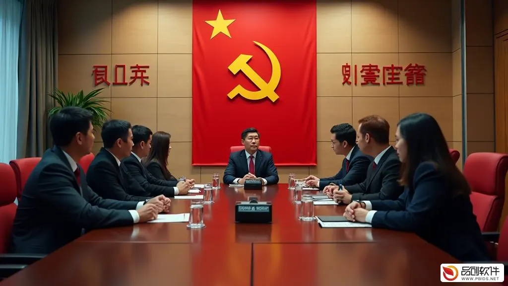 重庆市党建智慧分布式知识库平台公司的创新与实践
