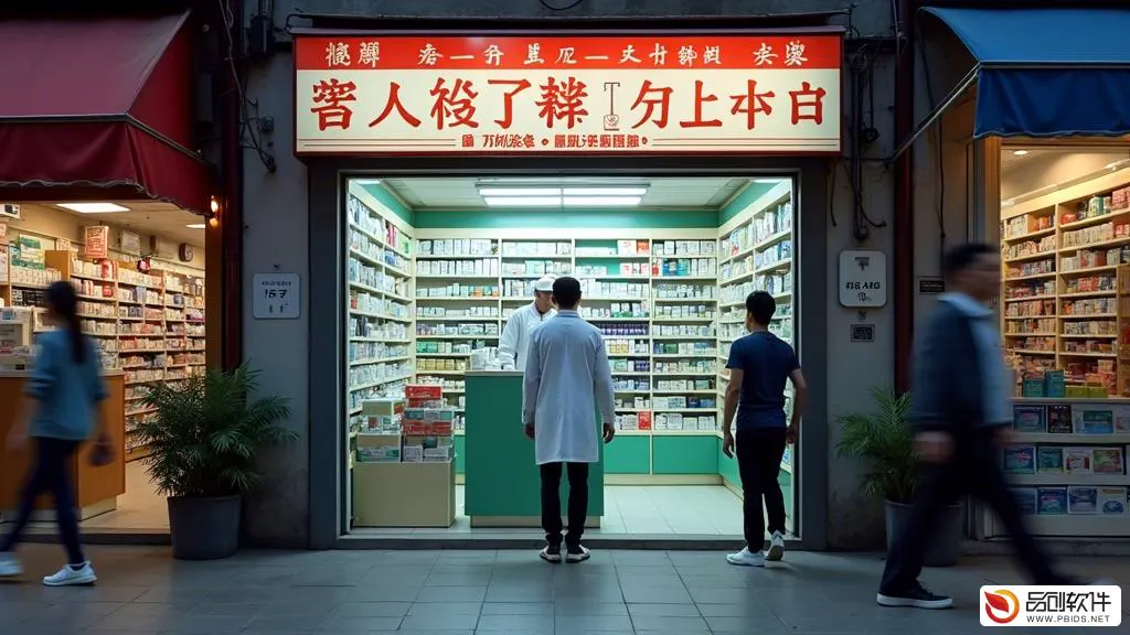 东莞市药店智能补货算法系统的革新实践
