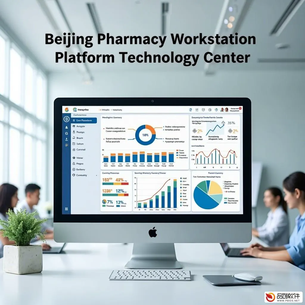 北京市药店工作站平台技术中心：推动医药行业数字化转型的新引擎
